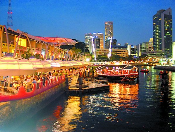 新加坡娱乐项目