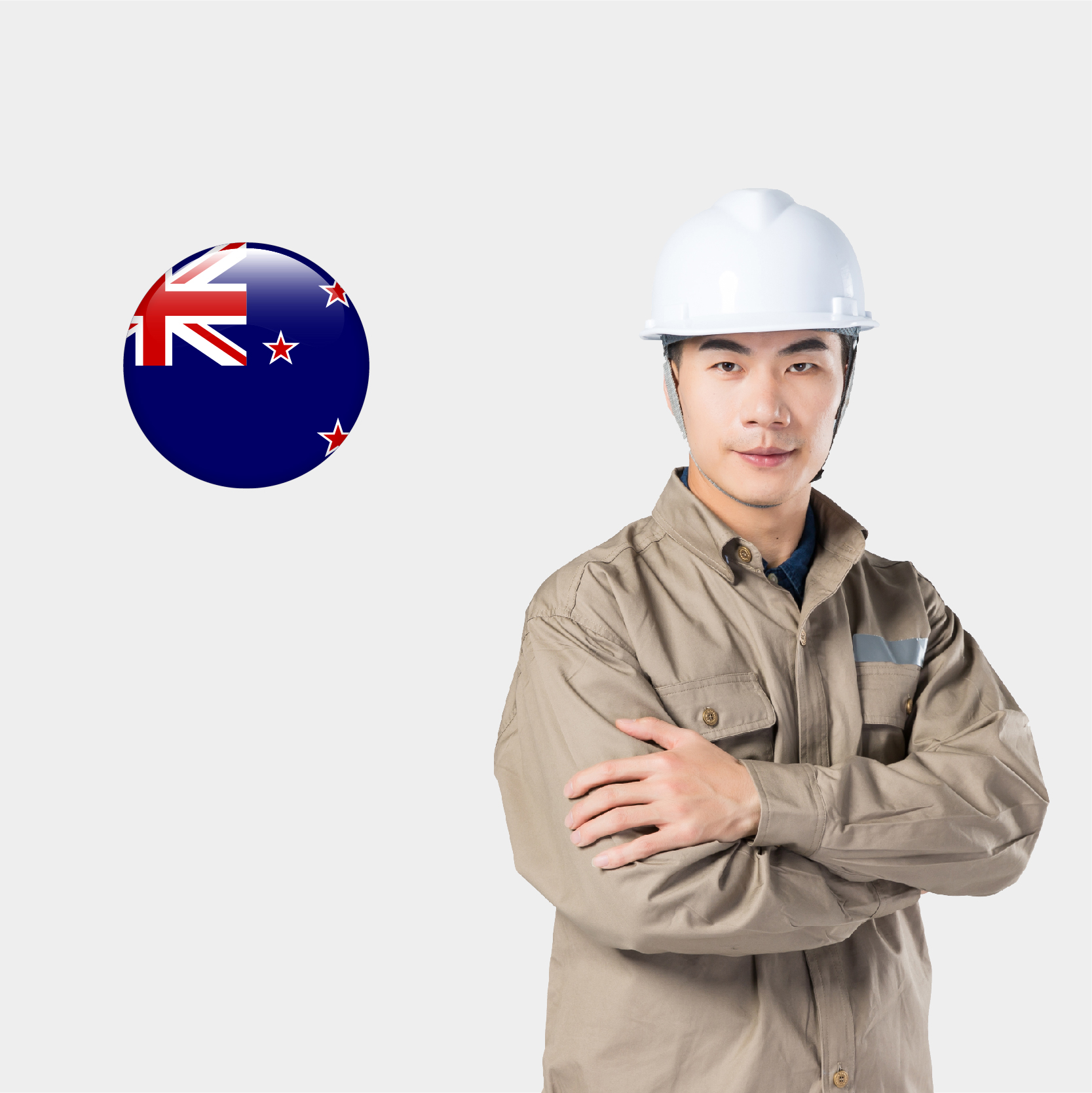 新西兰钣金工