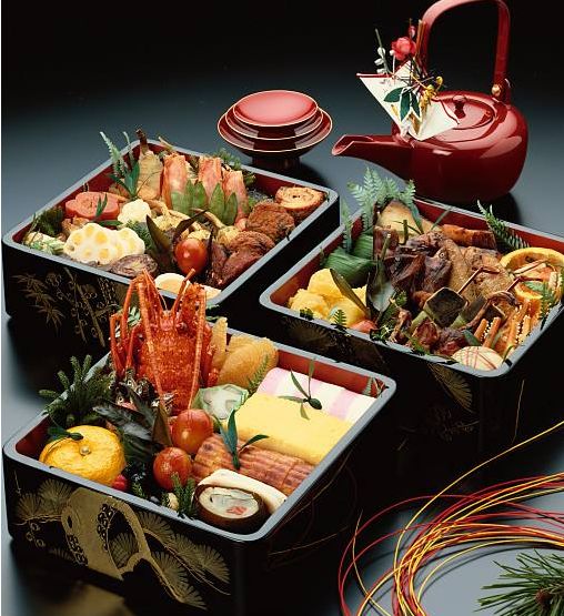 日本夏季料理 日本夏季料理