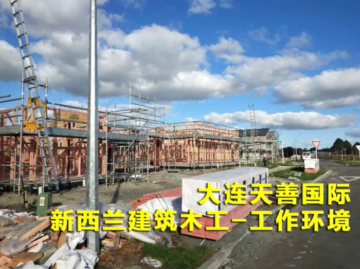 新西兰建筑工成功案例 新西兰建筑工成功案例