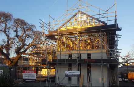 新西兰建筑工 新西兰建筑工