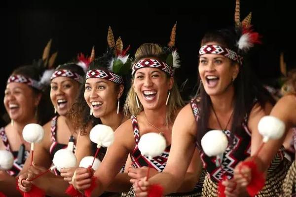新西兰独特的原生态文化——毛利文化