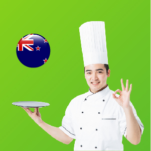 澳洲中餐厨师