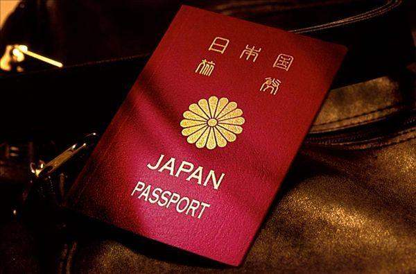 日本签证的十三种类型