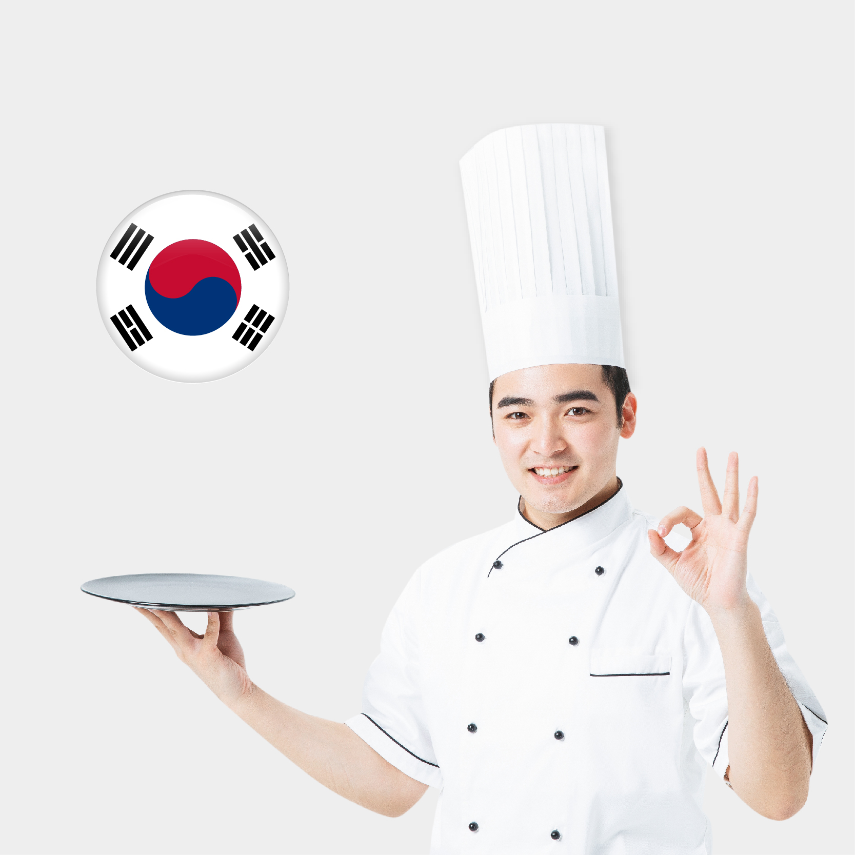 韩国厨师